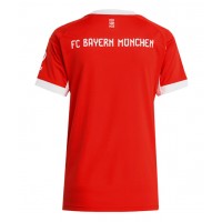Dámy Fotbalový dres Bayern Munich 2025-26 Domácí Krátký Rukáv
